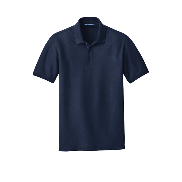 Port Authority Core Classic Pique Polo. - Port Authority Core Classic Pique Polo. - Image 64 of 80