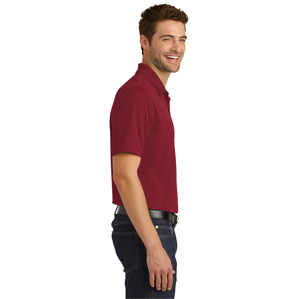 Port Authority Dry Zone UV Micro-Mesh Polo. - Port Authority Dry Zone UV Micro-Mesh Polo. - Image 90 of 117