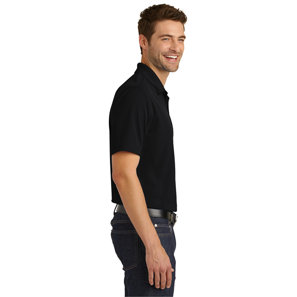 Port Authority Dry Zone UV Micro-Mesh Polo. - Port Authority Dry Zone UV Micro-Mesh Polo. - Image 98 of 117