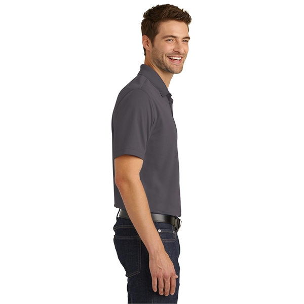 Port Authority Dry Zone UV Micro-Mesh Polo. - Port Authority Dry Zone UV Micro-Mesh Polo. - Image 104 of 117