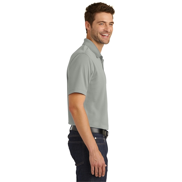 Port Authority Dry Zone UV Micro-Mesh Polo. - Port Authority Dry Zone UV Micro-Mesh Polo. - Image 107 of 117