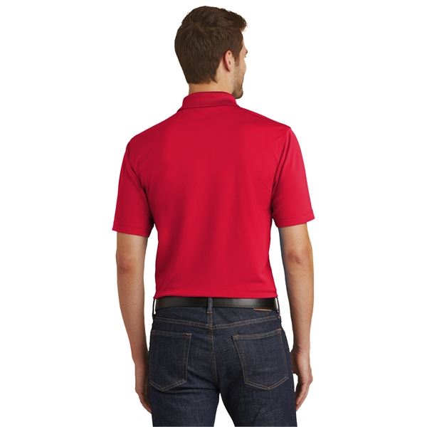 Port Authority Dry Zone UV Micro-Mesh Polo. - Port Authority Dry Zone UV Micro-Mesh Polo. - Image 108 of 117