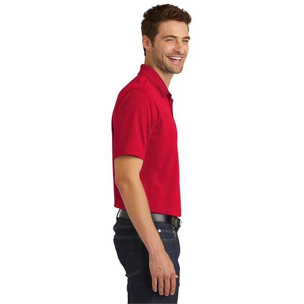 Port Authority Dry Zone UV Micro-Mesh Polo. - Port Authority Dry Zone UV Micro-Mesh Polo. - Image 109 of 117