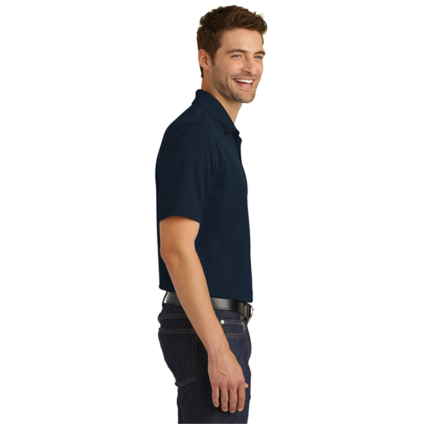 Port Authority Dry Zone UV Micro-Mesh Polo. - Port Authority Dry Zone UV Micro-Mesh Polo. - Image 112 of 117