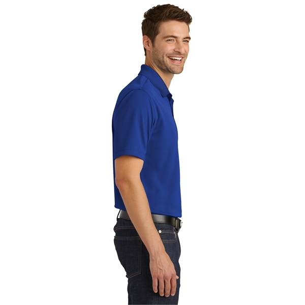 Port Authority Dry Zone UV Micro-Mesh Polo. - Port Authority Dry Zone UV Micro-Mesh Polo. - Image 114 of 117