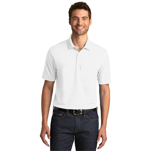 Port Authority Dry Zone UV Micro-Mesh Polo. - Port Authority Dry Zone UV Micro-Mesh Polo. - Image 115 of 117