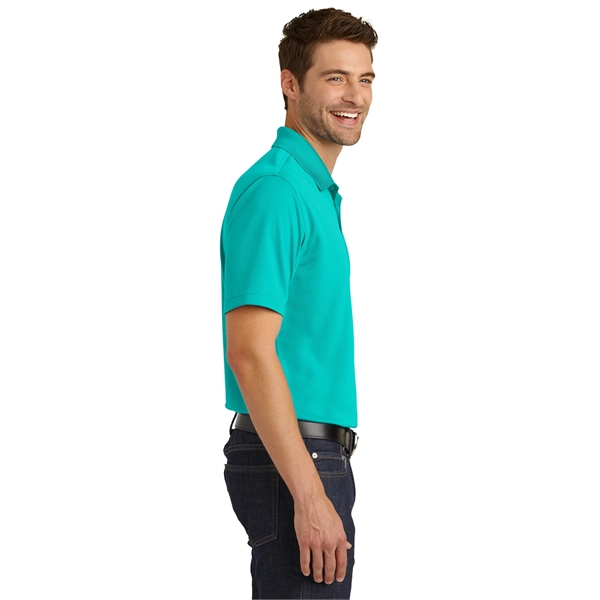 Port Authority Dry Zone UV Micro-Mesh Polo. - Port Authority Dry Zone UV Micro-Mesh Polo. - Image 38 of 117