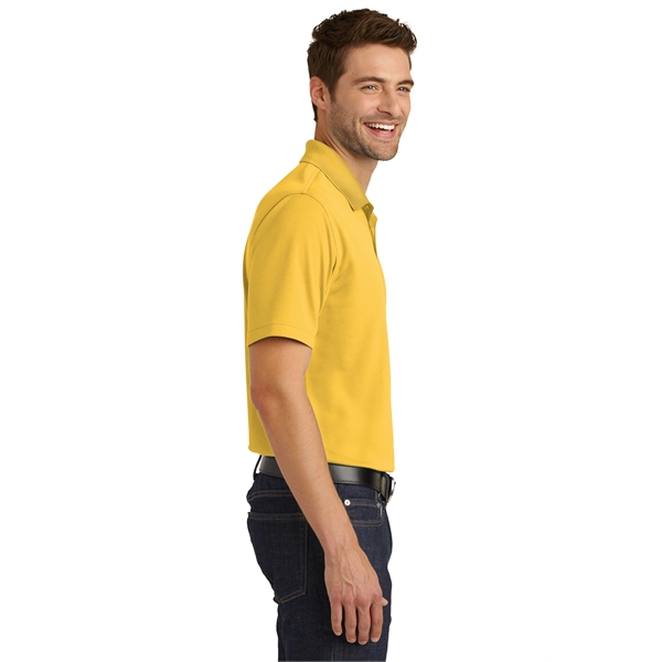 Port Authority Dry Zone UV Micro-Mesh Polo. - Port Authority Dry Zone UV Micro-Mesh Polo. - Image 44 of 117