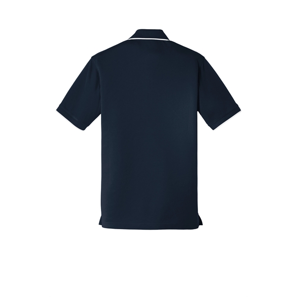 Port Authority Dry Zone UV Micro-Mesh Tipped Polo. - Port Authority Dry Zone UV Micro-Mesh Tipped Polo. - Image 11 of 19