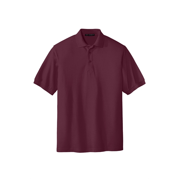 Port Authority Silk Touch Polo - Port Authority Silk Touch Polo - Image 5 of 193