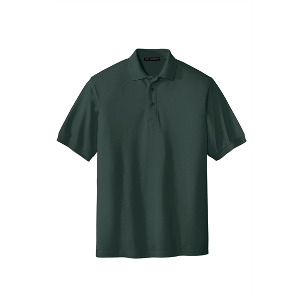 Port Authority Silk Touch Polo - Port Authority Silk Touch Polo - Image 10 of 193