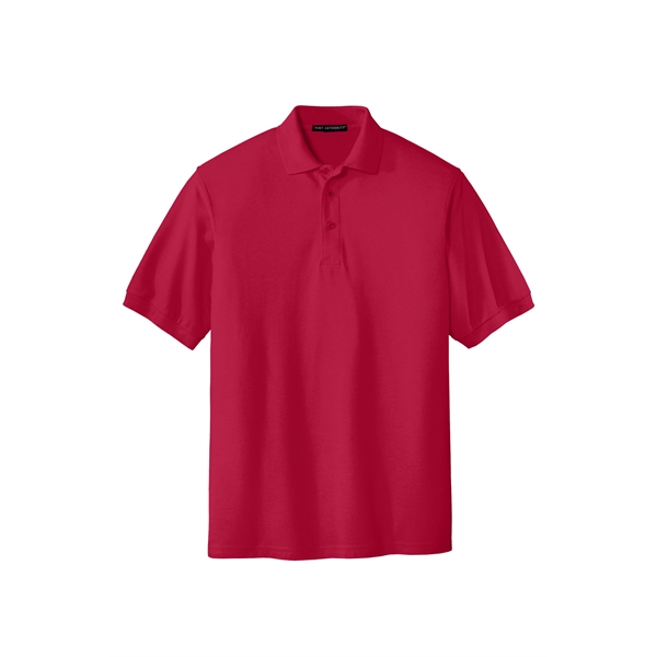 Port Authority Silk Touch Polo - Port Authority Silk Touch Polo - Image 25 of 193