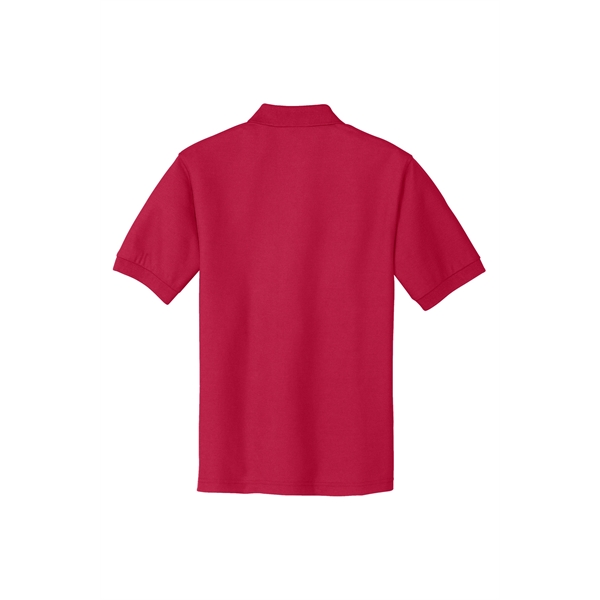 Port Authority Silk Touch Polo - Port Authority Silk Touch Polo - Image 26 of 193