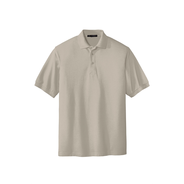 Port Authority Silk Touch Polo - Port Authority Silk Touch Polo - Image 35 of 193