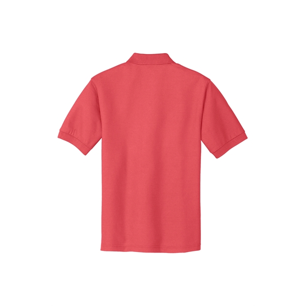 Port Authority Silk Touch Polo - Port Authority Silk Touch Polo - Image 60 of 193