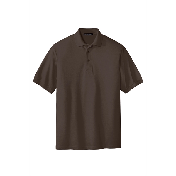 Port Authority Silk Touch Polo - Port Authority Silk Touch Polo - Image 84 of 193