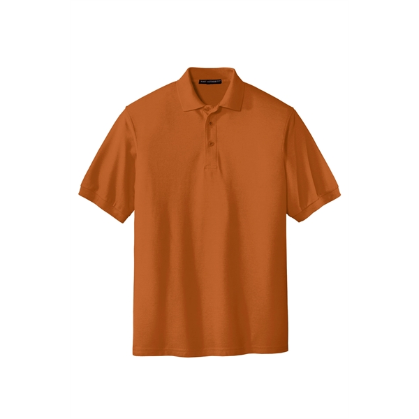 Port Authority Silk Touch Polo - Port Authority Silk Touch Polo - Image 103 of 193