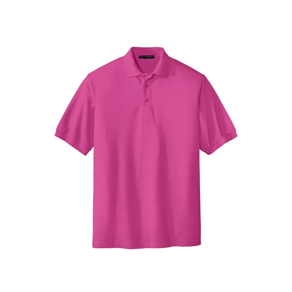 Port Authority Silk Touch Polo - Port Authority Silk Touch Polo - Image 108 of 193