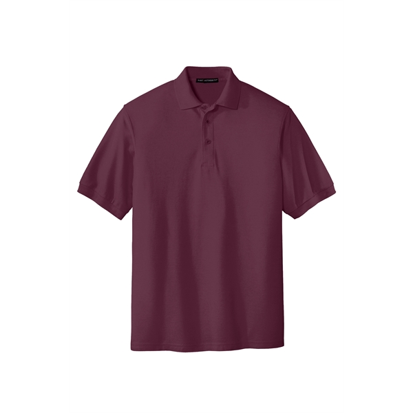 Port Authority Silk Touch Polo - Port Authority Silk Touch Polo - Image 128 of 193