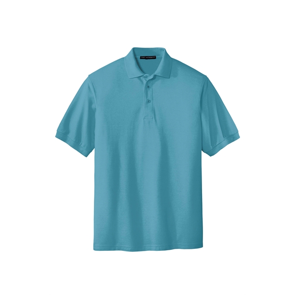 Port Authority Silk Touch Polo - Port Authority Silk Touch Polo - Image 133 of 193