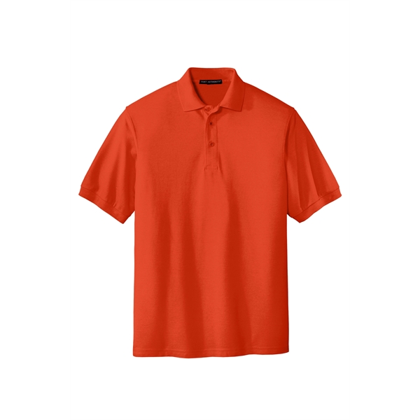 Port Authority Silk Touch Polo - Port Authority Silk Touch Polo - Image 152 of 193