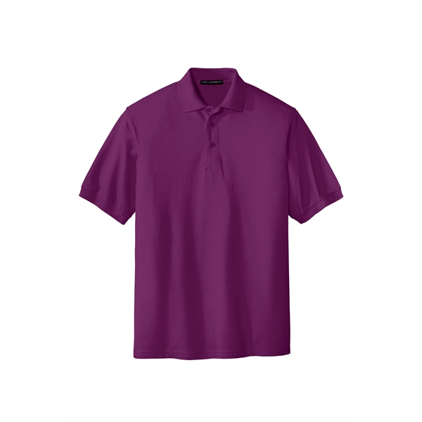 Port Authority Silk Touch Polo - Port Authority Silk Touch Polo - Image 157 of 193