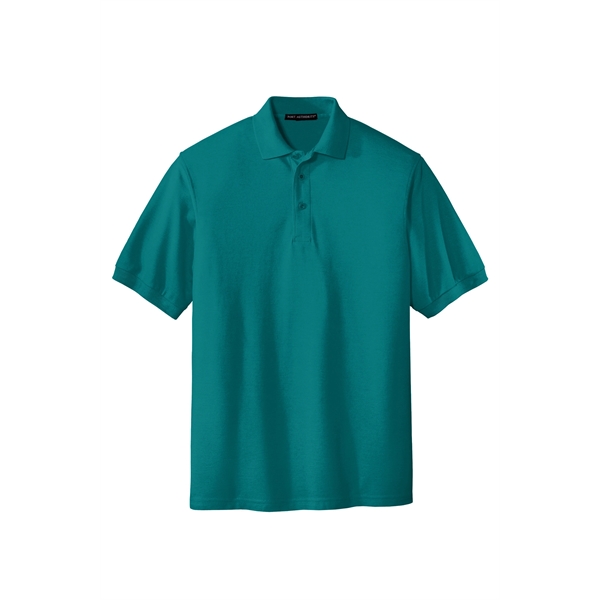 Port Authority Silk Touch Polo - Port Authority Silk Touch Polo - Image 161 of 193