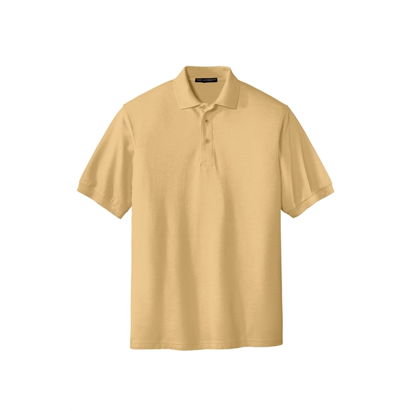 Port Authority Extended Size Silk Touch Polo - Port Authority Extended Size Silk Touch Polo - Image 165 of 196