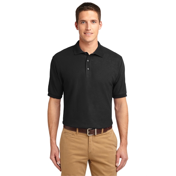 Port Authority Extended Size Silk Touch Polo - Port Authority Extended Size Silk Touch Polo - Image 123 of 196