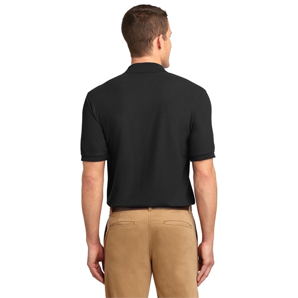 Port Authority Extended Size Silk Touch Polo - Port Authority Extended Size Silk Touch Polo - Image 7 of 196