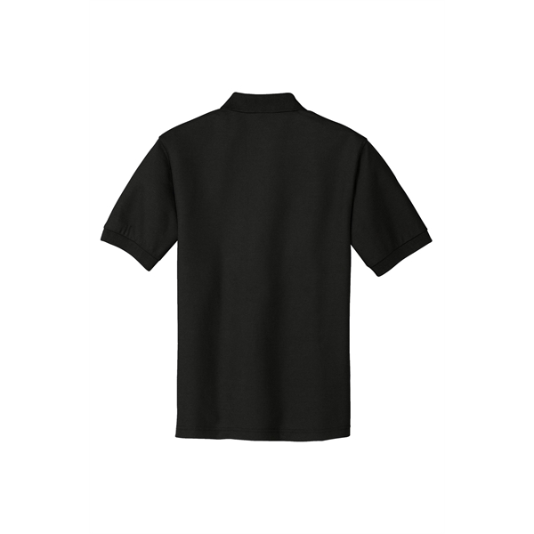 Port Authority Extended Size Silk Touch Polo - Port Authority Extended Size Silk Touch Polo - Image 10 of 196