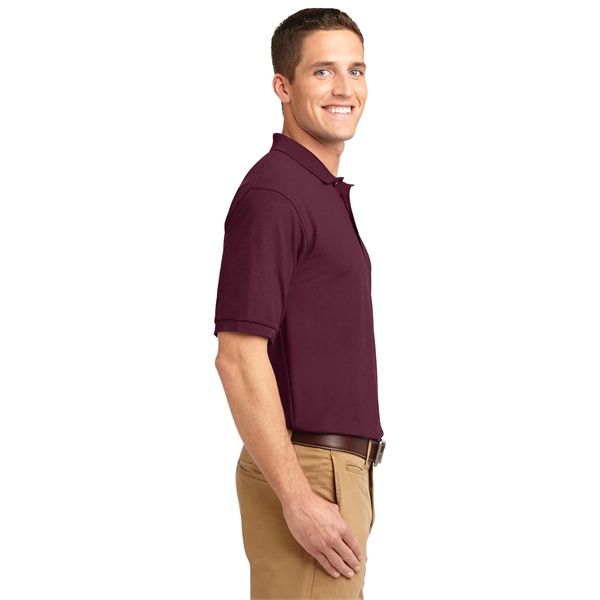 Port Authority Extended Size Silk Touch Polo - Port Authority Extended Size Silk Touch Polo - Image 12 of 196