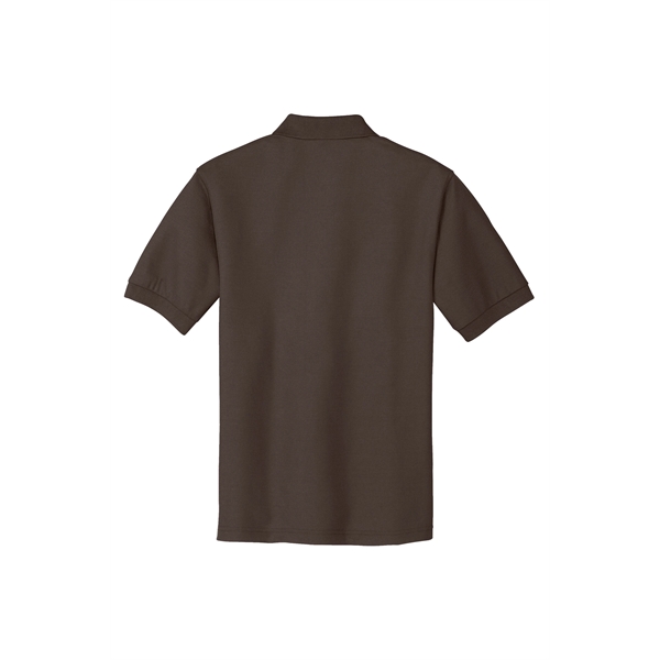 Port Authority Extended Size Silk Touch Polo - Port Authority Extended Size Silk Touch Polo - Image 18 of 196