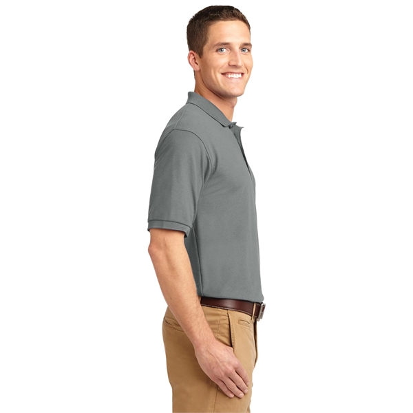 Port Authority Extended Size Silk Touch Polo - Port Authority Extended Size Silk Touch Polo - Image 20 of 196