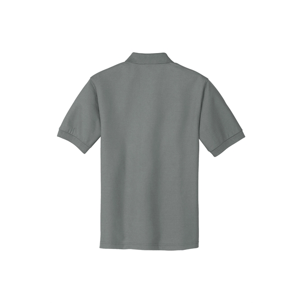 Port Authority Extended Size Silk Touch Polo - Port Authority Extended Size Silk Touch Polo - Image 24 of 196