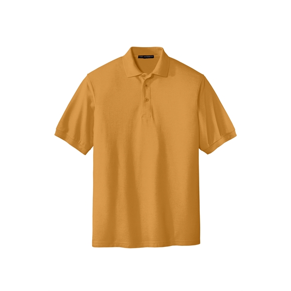 Port Authority Extended Size Silk Touch Polo - Port Authority Extended Size Silk Touch Polo - Image 37 of 196