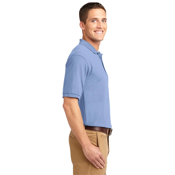 Port Authority Extended Size Silk Touch Polo - Port Authority Extended Size Silk Touch Polo - Image 43 of 196