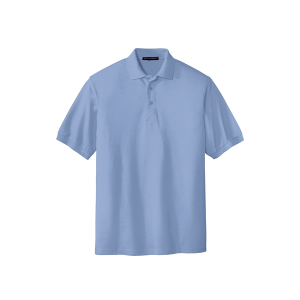 Port Authority Extended Size Silk Touch Polo - Port Authority Extended Size Silk Touch Polo - Image 44 of 196