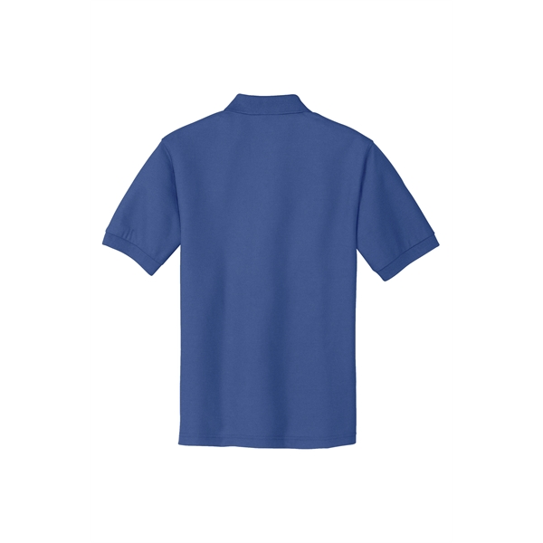 Port Authority Extended Size Silk Touch Polo - Port Authority Extended Size Silk Touch Polo - Image 52 of 196