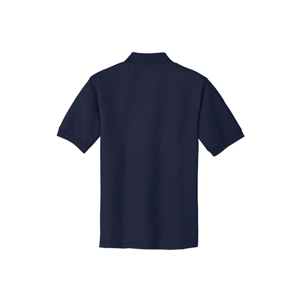 Port Authority Extended Size Silk Touch Polo - Port Authority Extended Size Silk Touch Polo - Image 60 of 196