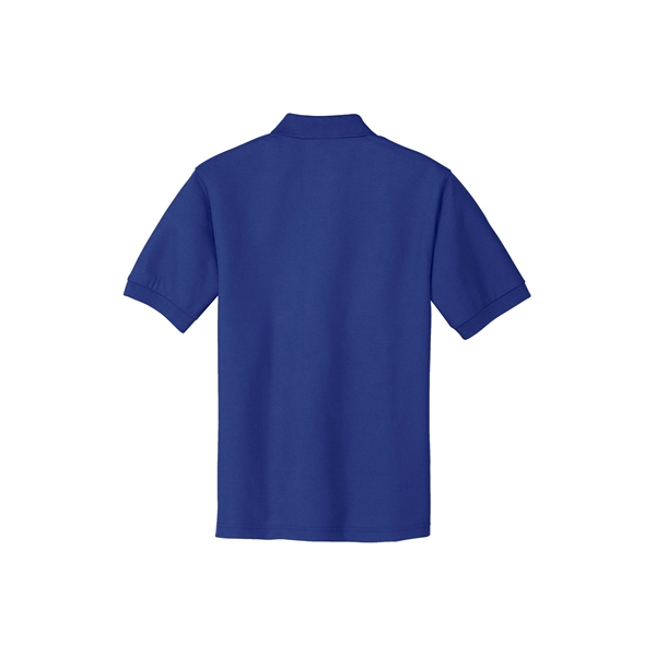 Port Authority Extended Size Silk Touch Polo - Port Authority Extended Size Silk Touch Polo - Image 175 of 196