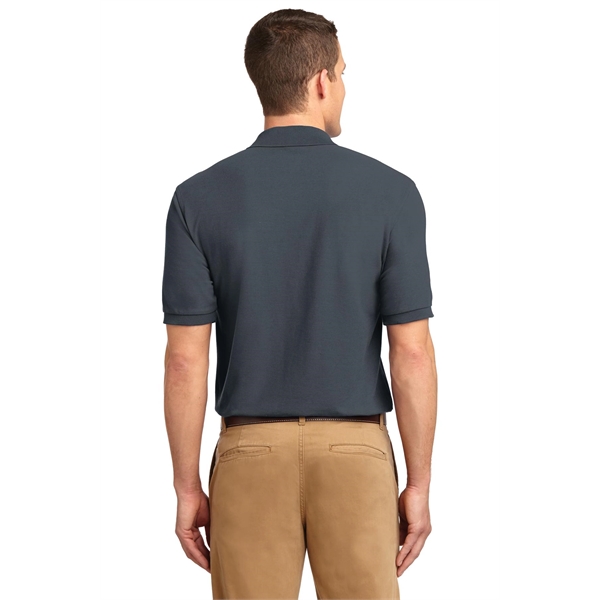 Port Authority Extended Size Silk Touch Polo - Port Authority Extended Size Silk Touch Polo - Image 62 of 196