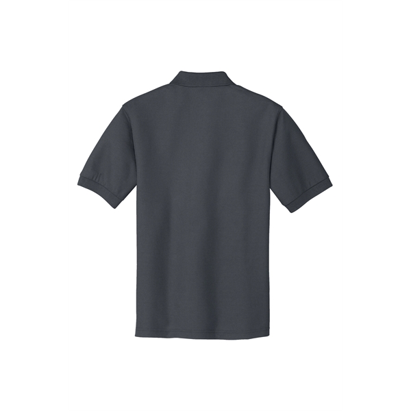 Port Authority Extended Size Silk Touch Polo - Port Authority Extended Size Silk Touch Polo - Image 65 of 196