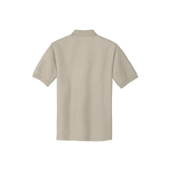 Port Authority Extended Size Silk Touch Polo - Port Authority Extended Size Silk Touch Polo - Image 176 of 196