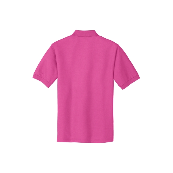 Port Authority Extended Size Silk Touch Polo - Port Authority Extended Size Silk Touch Polo - Image 74 of 196