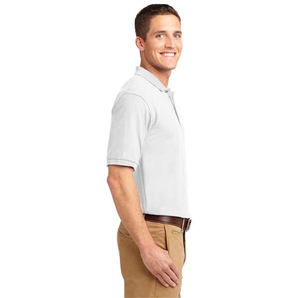 Port Authority Extended Size Silk Touch Polo - Port Authority Extended Size Silk Touch Polo - Image 76 of 196