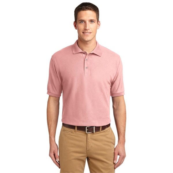 Port Authority Extended Size Silk Touch Polo - Port Authority Extended Size Silk Touch Polo - Image 142 of 196