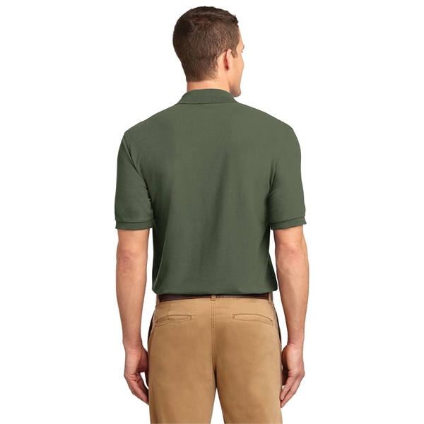 Port Authority Extended Size Silk Touch Polo - Port Authority Extended Size Silk Touch Polo - Image 83 of 196