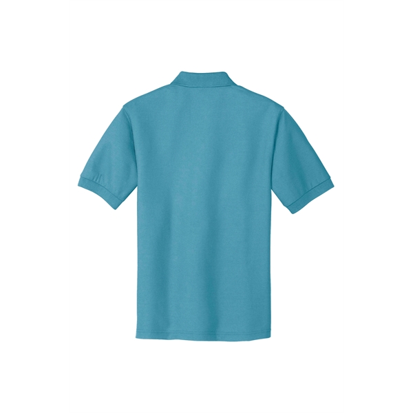 Port Authority Extended Size Silk Touch Polo - Port Authority Extended Size Silk Touch Polo - Image 93 of 196