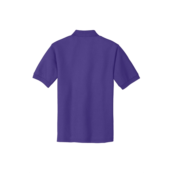 Port Authority Extended Size Silk Touch Polo - Port Authority Extended Size Silk Touch Polo - Image 97 of 196